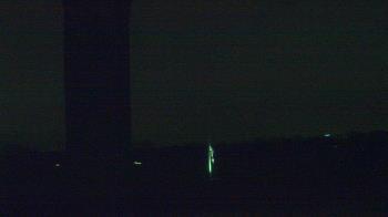 Weather camera view of Congressional Country Club.