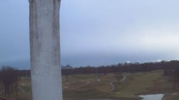 Weather camera view of Congressional Country Club.