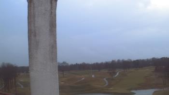 Weather camera view of Congressional Country Club.