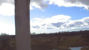 Weather camera view of Congressional Country Club.