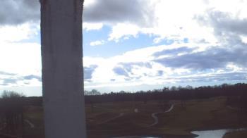 Weather camera view of Congressional Country Club.
