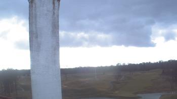 Weather camera view of Congressional Country Club.