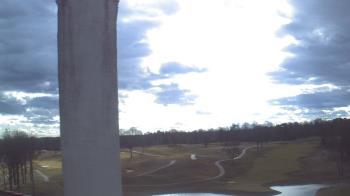 Weather camera view of Congressional Country Club.