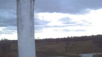 Weather camera view of Congressional Country Club.