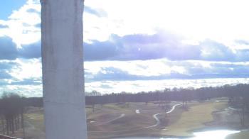 Weather camera view of Congressional Country Club.