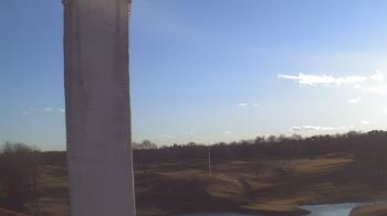 Weather camera view of Congressional Country Club.