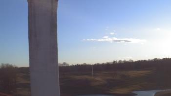 Weather camera view of Congressional Country Club.