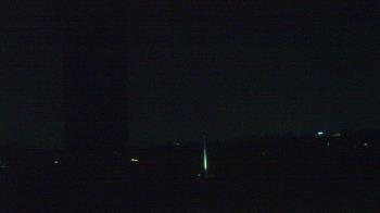 Weather camera view of Congressional Country Club.