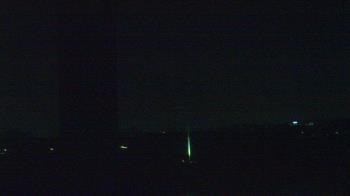 Weather camera view of Congressional Country Club.