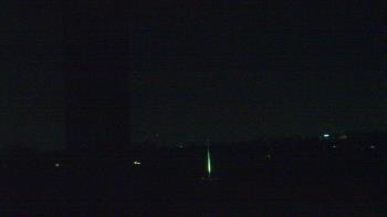 Weather camera view of Congressional Country Club.