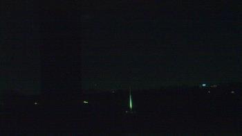 Weather camera view of Congressional Country Club.