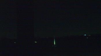 Weather camera view of Congressional Country Club.