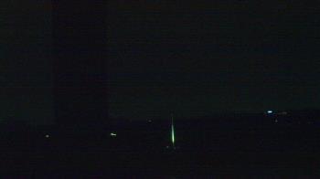 Weather camera view of Congressional Country Club.