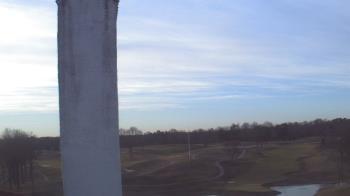 Weather camera view of Congressional Country Club.