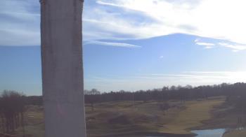 Weather camera view of Congressional Country Club.