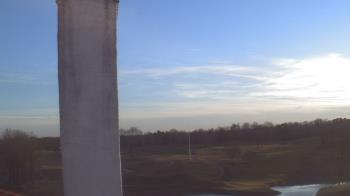 Weather camera view of Congressional Country Club.