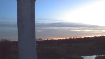 Weather camera view of Congressional Country Club.