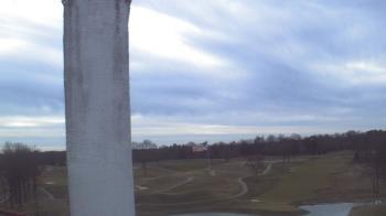 Weather camera view of Congressional Country Club.