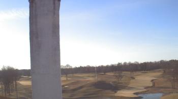 Weather camera view of Congressional Country Club.