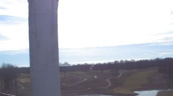 Weather camera view of Congressional Country Club.