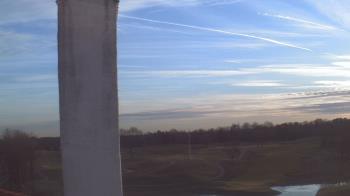 Weather camera view of Congressional Country Club.