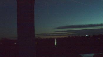 Weather camera view of Congressional Country Club.