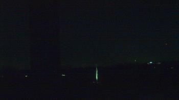 Weather camera view of Congressional Country Club.