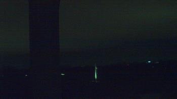 Weather camera view of Congressional Country Club.