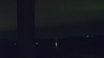 Weather camera view of Congressional Country Club.