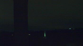 Weather camera view of Congressional Country Club.