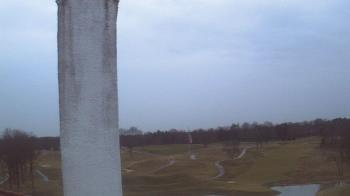 Weather camera view of Congressional Country Club.
