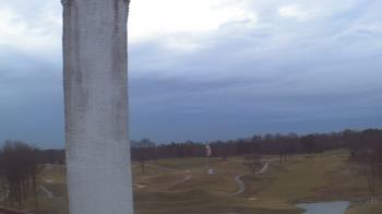 Weather camera view of Congressional Country Club.