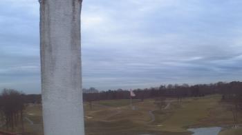 Weather camera view of Congressional Country Club.