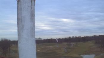 Weather camera view of Congressional Country Club.
