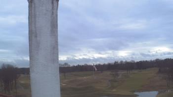 Weather camera view of Congressional Country Club.