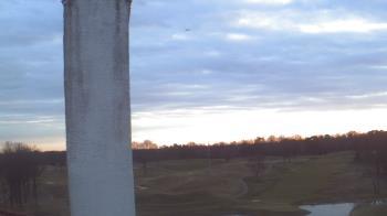 Weather camera view of Congressional Country Club.