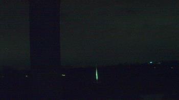 Weather camera view of Congressional Country Club.