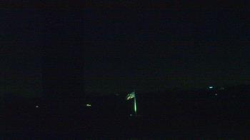 Weather camera view of Congressional Country Club.