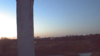 Weather camera view of Congressional Country Club.