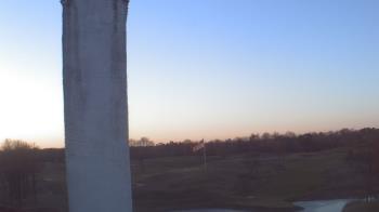 Weather camera view of Congressional Country Club.
