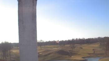 Weather camera view of Congressional Country Club.