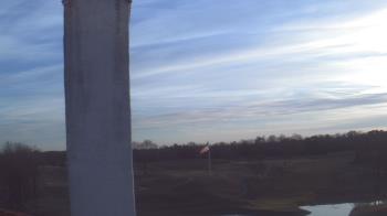 Weather camera view of Congressional Country Club.