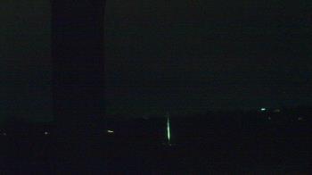 Weather camera view of Congressional Country Club.