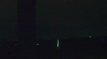 Weather camera view of Congressional Country Club.