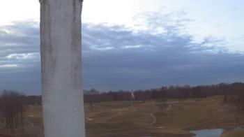 Weather camera view of Congressional Country Club.