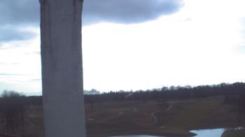 Weather camera view of Congressional Country Club.