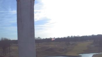 Weather camera view of Congressional Country Club.