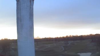 Weather camera view of Congressional Country Club.