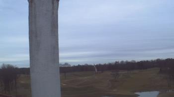 Weather camera view of Congressional Country Club.