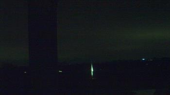 Weather camera view of Congressional Country Club.